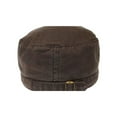 thumbnail image 3 of Atlantis Chino Cotton Urban Military Cap, 3 of 3