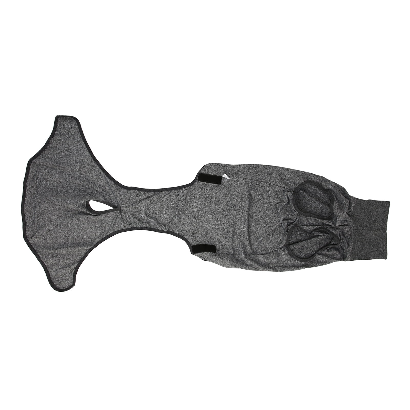 Full Body Dog Diaper,Puppy Surgical Clothes,Full Body Dog Reusable Dog Physiological Clothing for Male and Female Dogs Menstruation Neuter Surgical Recovery