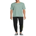 thumbnail image 3 of CHUANK Pantalon de Jogging en Molleton Lounge pour Homme, 3 of 5