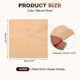 thumbnail image 2 of Uxcell 6 Pcs Hojas de Chapa de Madera Real, Tableros de Madera Laminada Cuadrados de 7.9" x 7.9" para Manualidades, Cajas de Joyas, Paneles de Puertas, Corte Láser, Pintura (Abeto), 2 of 6