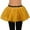 Gold, variant on Girls' Pommel Skirt Three-Lined Ballet Dance Tutu for Girls Layered Skirt Outfit