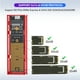 thumbnail image 5 of Funda SSD M.2 NVME NGFF SATA S Aleación Aluminio para 2230/2242/2260/2280, 5 of 9