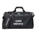 thumbnail image 1 of Fitness Bag Impermeable Multifuncional Sports Bag para Hombres Mujeres (Negro), 1 of 8
