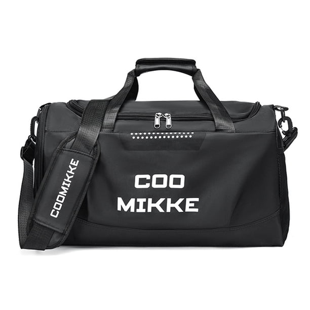 Bolsa de ejercicios Bolsa de fitness impermeable resistente al desgaste deportes mochila monedero para fútbol al aire libre JShteea El nuevo