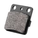 thumbnail image 5 of piezas delanteras y traseras. Pastillas de freno traseras para Grizzly 660 4x4 YFM660F 02‑08, 5 of 9