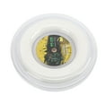 thumbnail image 3 of Octpeak Tennis String,Tennis String 200m Sports Racket String 1.25mm Polyester Racquet Wire Rigid Type for Training,Tennis Racquet String, 3 of 8