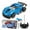 Blue, variant on Rechargeable RC Drift Car, High Speed Remote Control Vehicle, 2.4Ghz Racing Car, Stunt Drift RC Toy, Off Road Remote Car for 4+ Years