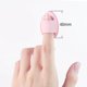thumbnail image 3 of 2x Fingertip Makeup Sponge Dual Use Soft for Body Concealer Mineral Tool Yinane none, 3 of 6