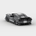 thumbnail image 5 of MOC Shelby GT500 476pcs racing Speed Champion Racer Building Blocks Brick Creative Garage Toys for Boys Gifts, 5 of 6