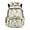 Cute Cartoon Mushroom, variant on FUIALDOLG Pink Axolotl Strawberry Print Kawaii School Backpack with traspirante Large Capacity Book Bag, Multi-Pocket 17 Inch Bookbag for Travel Primary School