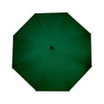 thumbnail image 1 of Sombrilla Semiautomática La Merced Verde Automático Liso con Filtro UV, 1 of 3