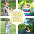 thumbnail image 3 of 12Pcs Rubber Bands for Catapult Widened Flat Catapult Bands Elastics for Hunting, 3 of 5