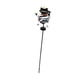 thumbnail image 4 of Luz solar Appading Light Micro Paisaje, Decoración artística de patio LED, Estaca de jardín para Estilo a, 4 of 8