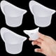 thumbnail image 1 of Taza para lavado de ojos, 3 piezas, 8ML, taza para lavado de ojos suave, taza de lavado reutilizable, 1 of 5