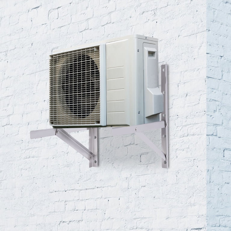 18000 36000 BTU Ivation Outdoor Split Air Conditioner Bracket, Heavy ...