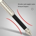 thumbnail image 4 of Slideach Bit, Slideach Magnetic Screwdriver Bits Set, Universal Anti-Slip Impact Resistant High Magnetic Screwdriver Drill Bit Set, 50 65 75 100 120 150mm (1Set), 4 of 7