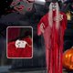 thumbnail image 4 of Advancent Esqueletos de plástico para decoraciones de fiesta para Halloween al aire libre y durabilidad duradera. Suave Kits de decoración para fiestas, 4 of 6