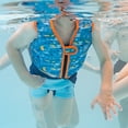 thumbnail image 3 of Splash About Go Splash Swim Vest, Croc Creek, 1-2 Years, 3 of 10