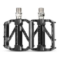 thumbnail image 1 of Pedal de bicicleta Pedales de bicicleta Pedales de bicicleta de aleación de aluminio Plataforma lige PROMEND Pedal de bicicleta, 1 of 7