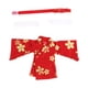 thumbnail image 1 of Set de muñeca femenina a escala 1/12, ropa de acción de acción, ropa de mini hecha a mano resistente para figuras de acción de 6 pulgadas, vestidos Rojo, 1 of 8