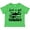 Apple Green, variant on Inktastic Just a Girl Who Loves Sharks Girls Toddler T-Shirt