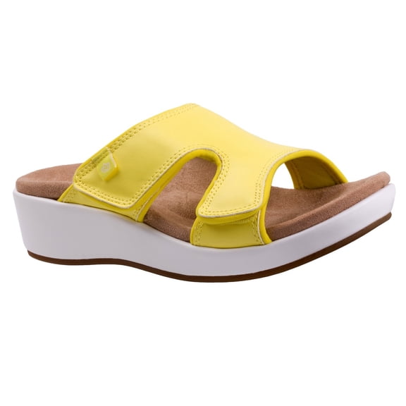 Spenco Karla Adjustable Wedge Sandal Women's