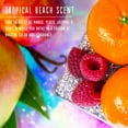 thumbnail image 4 of Hallu Unicorn Bath Bomb, Mango, Peach & Vanilla Scent, 4 of 9