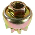 thumbnail image 3 of New DB Electrical Drive 220-21007 Compatible/remplacement pour United Tech 1090840, 1090840-DV30SM, DV10908, Rotation CCW, Dents 10, United Tech Starters, 3 of 3