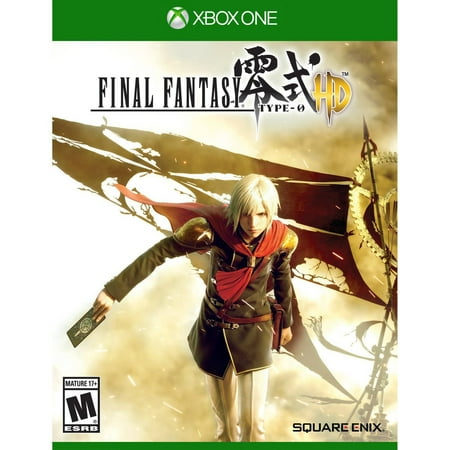 Final Fantasy Type-0 HD (Xbox One) - Pre-Owned