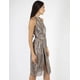 thumbnail image 5 of Vestido brillos halter AMAD Casual para mujer Talla M, 5 of 6