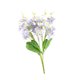 thumbnail image 1 of Daboolka Ramo de flores de simulación de flor de jacinto artificial para decoración del hogar (púrpura), 1 of 4