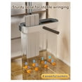 thumbnail image 5 of Flat Mop and Bucket Set for Floor Cleaning, 6 Pads - Wall, Window, Staircase Mop - 15.75" Jumbo Head - Efficient Home Cleaning System, 5 of 9