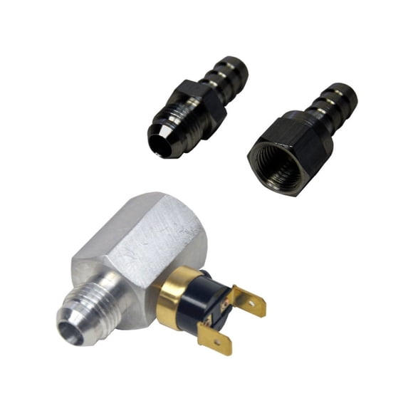 Termostato De Fluido En Línea Derale 13021 -6An X -6An