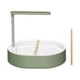 thumbnail image 1 of S SERENABLE Automatic Bird Bath, Automatic Bird Shower, Versatile, Easy to Install, with USB Connection. Ideal for Medium-sized Parrots And African Grey Parrots. green, 1 of 9