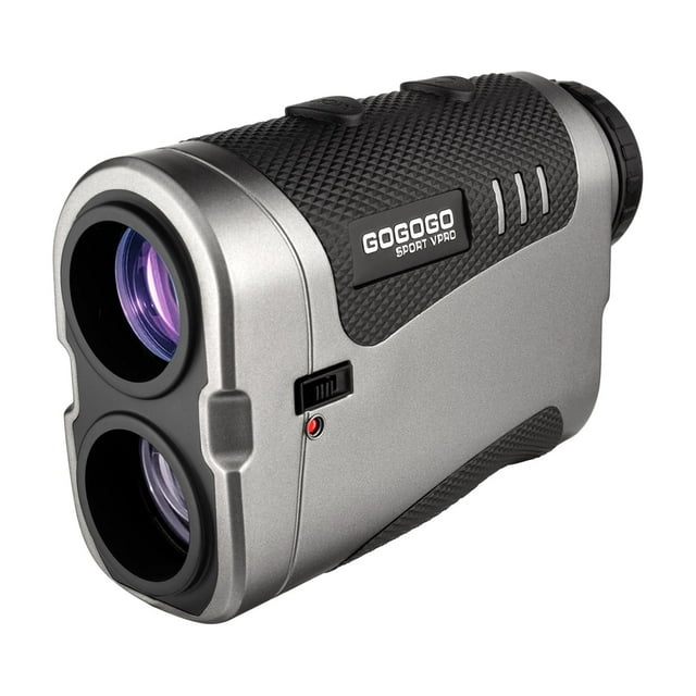Interruptor de pendiente Rangefinder Gogogo Sport Vpro VRP 7X 2500 yardas
