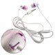 thumbnail image 2 of Premium Noise Cancelling Earphone Headset with Built in Microphone Compatible with All Devices Sleek and Comfortable Design, 2 of 11