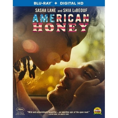 American Honey Whiskey - American Honey (Blu-ray)