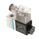 thumbnail image 3 of Válvula Solenoide Neumática De Control De 1/4 220V 2 Posiciones 2 Posiciones Pilotadas Tipo De tuión DYNWAVEMX Válvulas electromagnéticas neumáticas, 3 of 8
