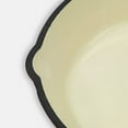 thumbnail image 5 of CookPro 3 Pc Cast Iron Skillet Set w/Red Enamel Coating, 5 of 6