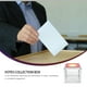 thumbnail image 2 of Caja de lotería de papel simple (1 unidad) - Sorteo de broma - Accesorio para reuniones anuales, 2 of 5