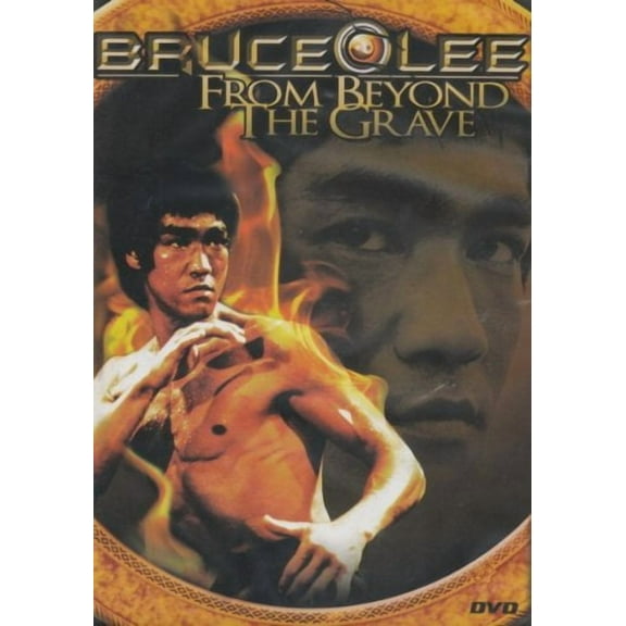 Bruce Lee: From Beyond The Grave [Slim Case]