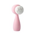 thumbnail image 3 of Minnieouse Cepillo de limpieza facial con mango Cuidado de la piel Belleza Poros portátiles Suministro exfoliante Regalos Viaje profesional Tratamientos faciales Rosado Tipo 3 Minnieouse CE013607-03B, 3 of 6