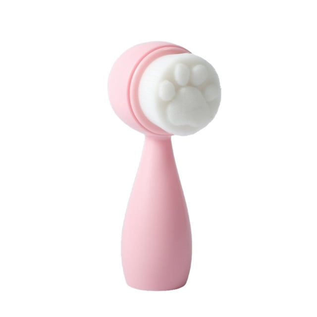 Cepillos de limpieza facial Qarigey Cuidado de la piel de poros portátil Exfoliante Rosa Tipo 3 CE013607-03B