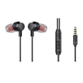 thumbnail image 2 of Audífonos in ear con micrófono Richards Ice Buds conector 3.5 mm, control de música y llamadas negro, 2 of 2