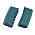 thumbnail image 1 of Pinza de mano de goma anti-escaldaduras con patrón de diamante, pinza de mano engrosada, guantes de horno microondas, cazuela, wok, pinza para orejeras, 1 of 5