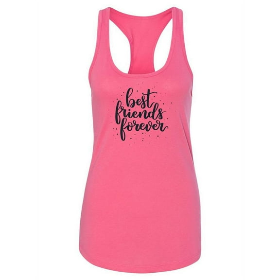Friends Forever, Racerback Tank Women -Image by Shutterstock, Female XX-Large