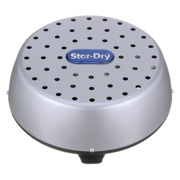 by Caframo, Stor-Dry, Warm Air Circulator for Boats and RVs, Low Power Draw, 120V , 70 Watts, Corrosion-Proof Metal