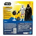 thumbnail image 5 of Set de figuras de acción STAR WARS de Darth Vader y Stormtrooper, 10 cm, 5 of 5