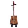 thumbnail image 3 of Chinese Instrument Model, Musical Instrument Model Classical Hand Made Miniature Ethnic Musical Instrument Model With Case Stand, 3 of 8