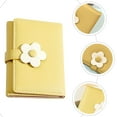 thumbnail image 4 of Simple Style Student Purse Flower Pattern Fashion Wallet Folding Korean Style Girl Purse, 4 of 8